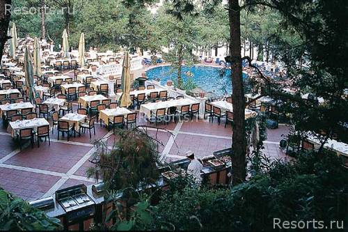 Marmaris Palace 18